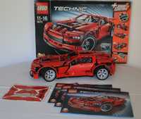 Lego Technic 8070 Supercar