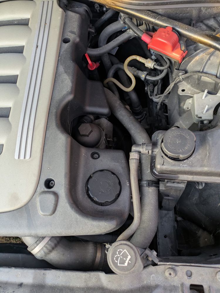 Vendo peças Bmw serie 5