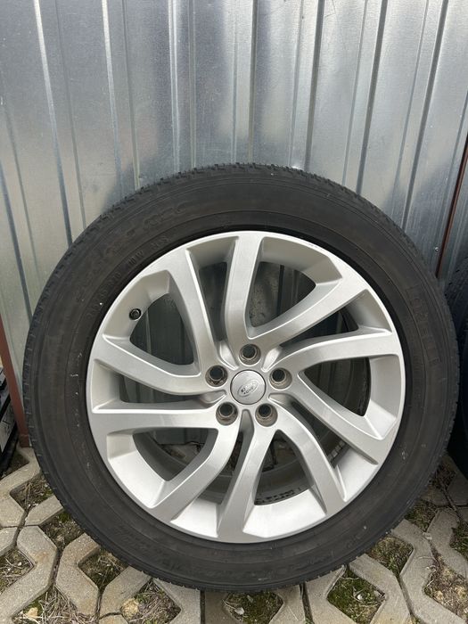 Koła Felgi Land Rover Discovery 5 V 5x120 R20
