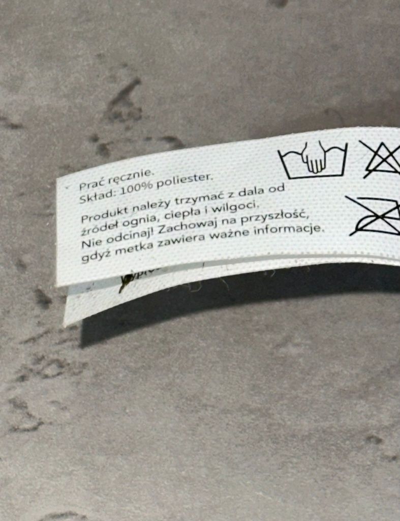 Maskotka Czekolada gang produciaków