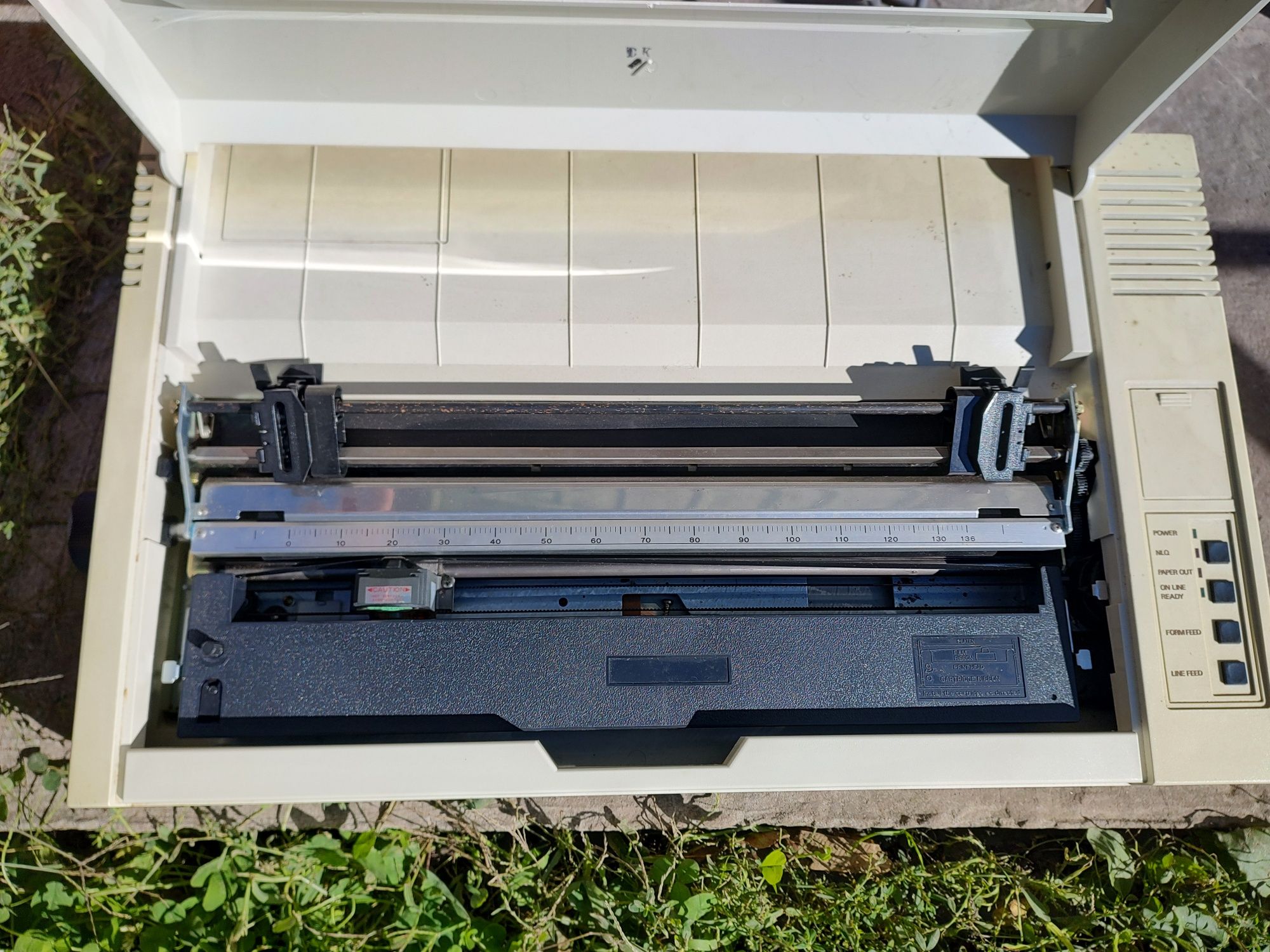 Принтер широкоформатний матричний CFP-136