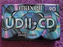 Кассеты Maxell UDll -CD90 TDK CDing- ll TDK D90 Maxell XLll-S Sony HF