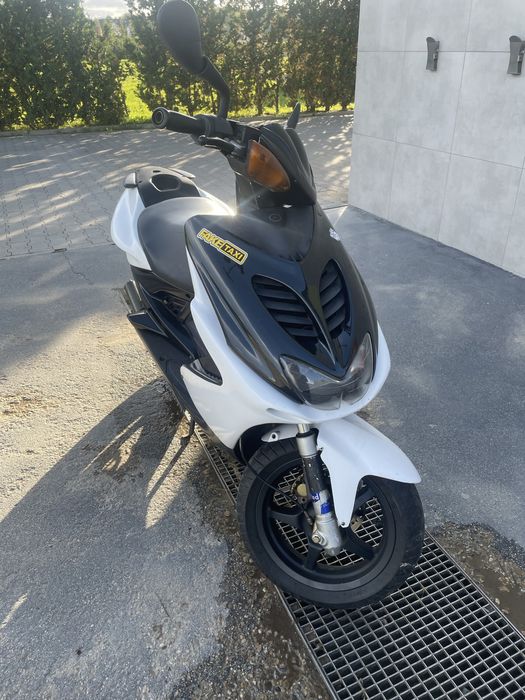Yamaha aerox 2007 70cc