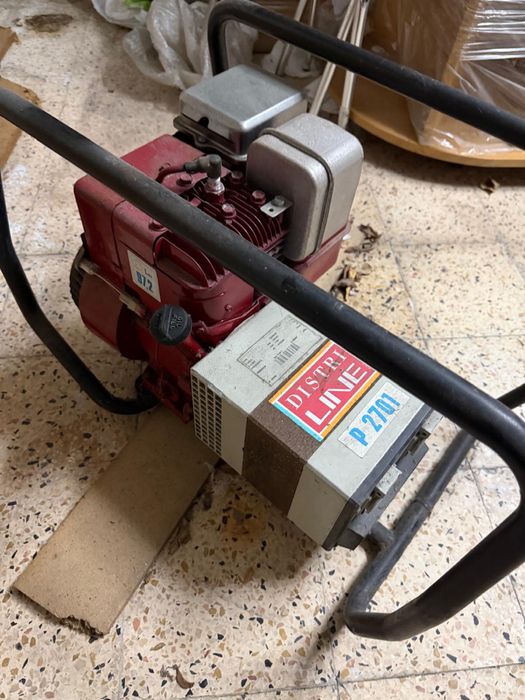 Gerador Distri Line P2701