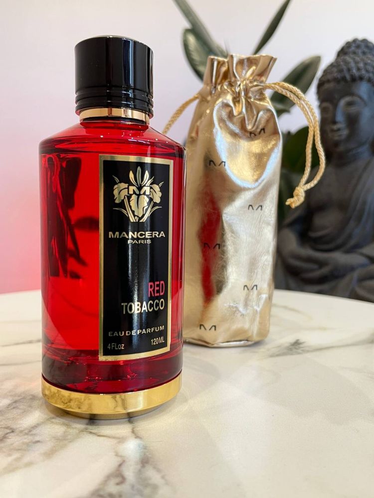 Парфум Mancera: Aoud Lemon Mint, Red Tobacco