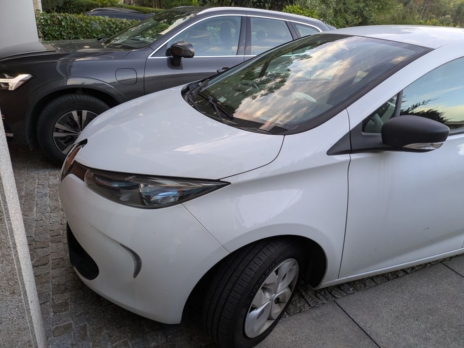 Renault Zoe 2019 (40kWh) – 49.000 km | Excelente estado