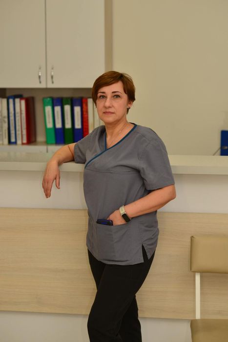 Медсестра з досвідом — медичні послуги на дому