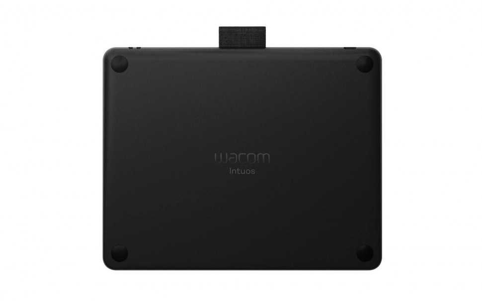 Графічний планшет Wacom Intuos Small з Bluetooth (CTL-4100WL)