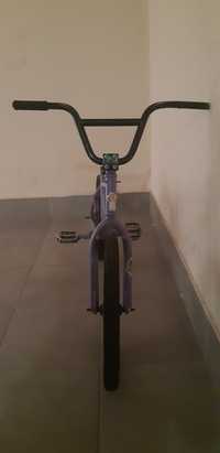 Велосипед BMX без сидения