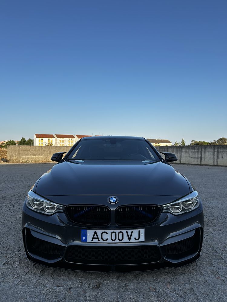 BMW 420d Coupe 190cv