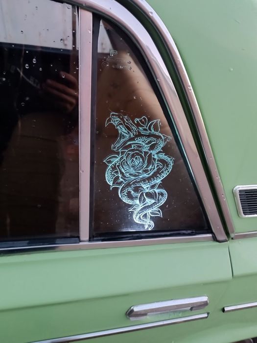 ВАЗ 2106 Air  стенс