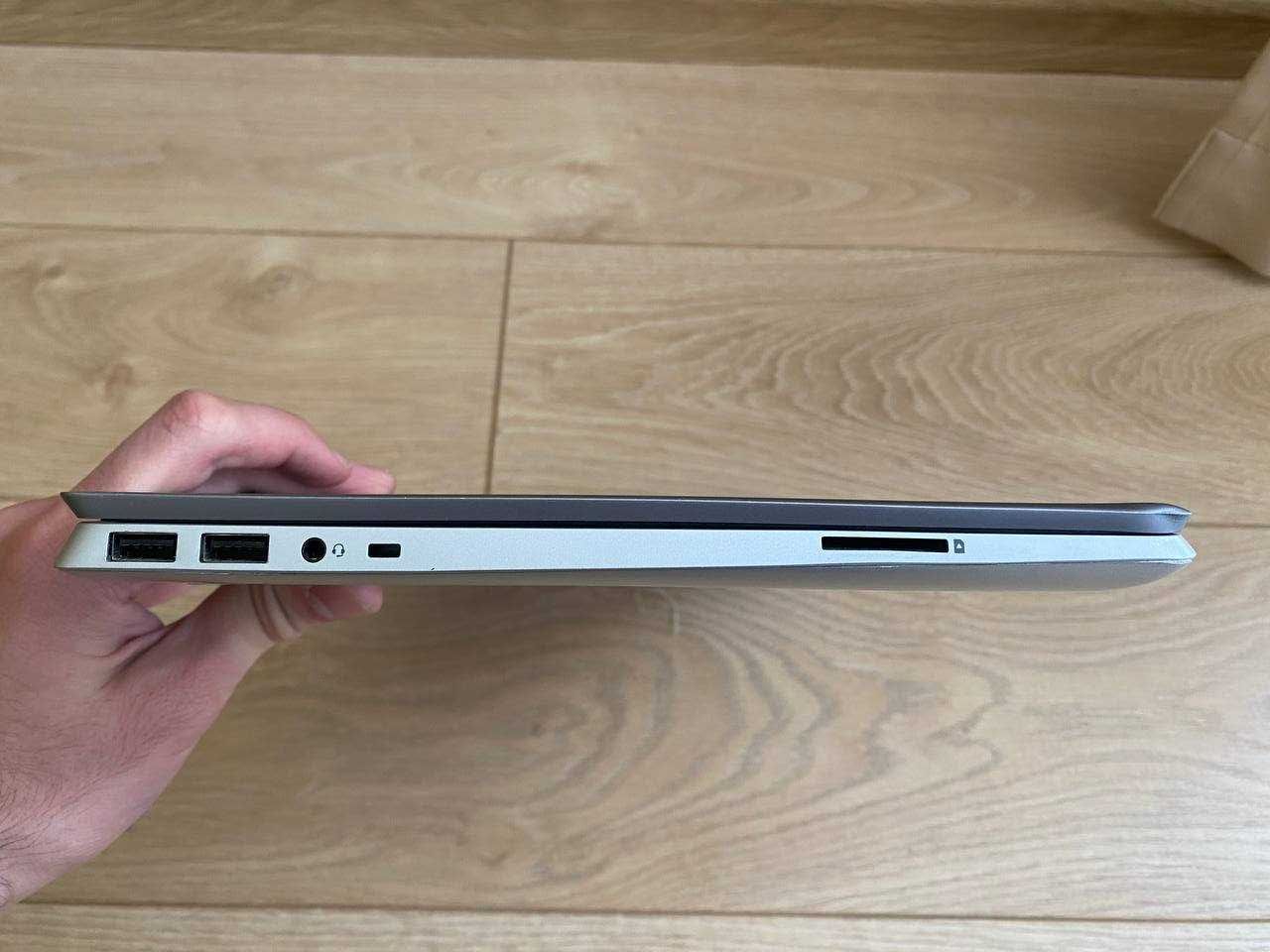Ноутбук HP 14-ce1606ng (i5-8265U 8x1.6GHz, 8gb, SSD 128gb)