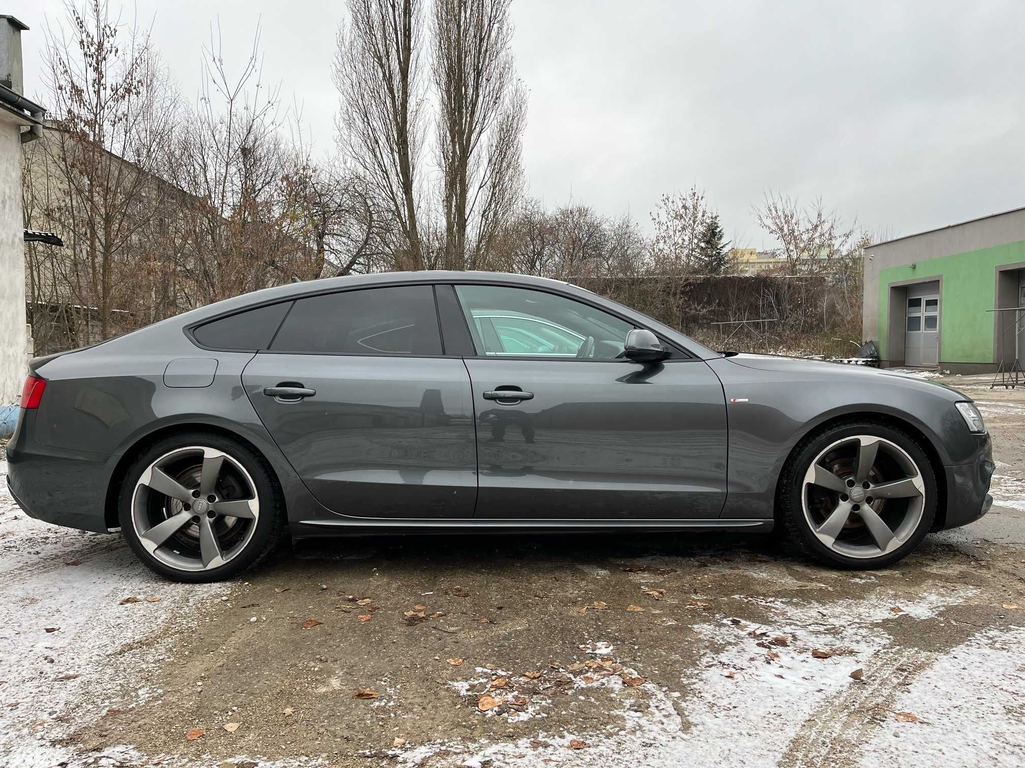 Audi A5 AUDI A5 Sportback