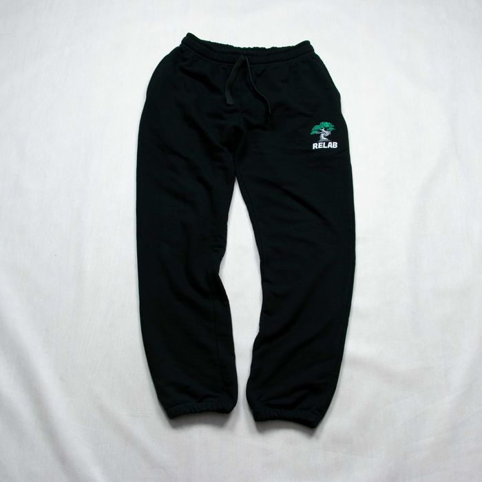 Relab Bonsai Sweatpants spodnie dresowe M