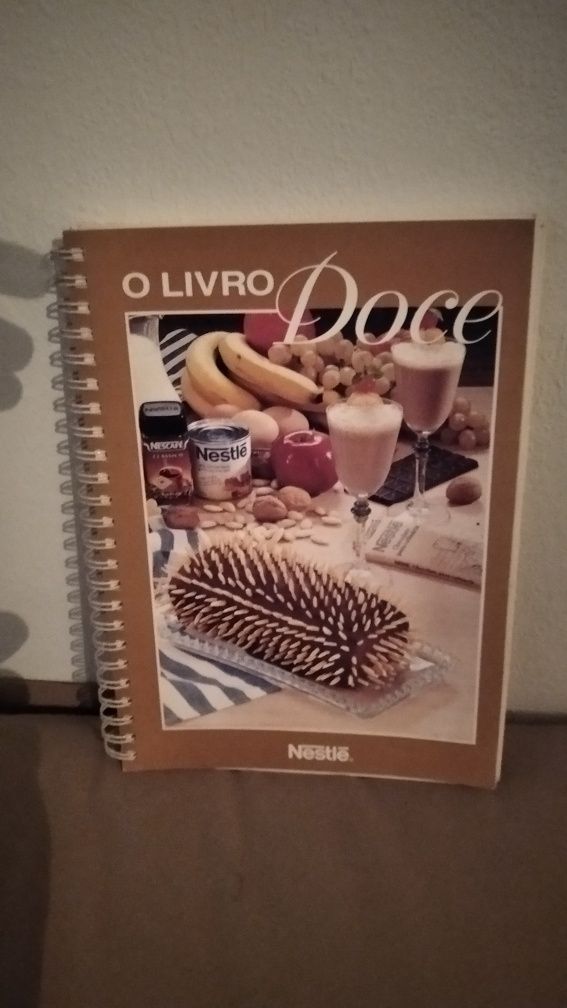 O Livro Doce Hummm!