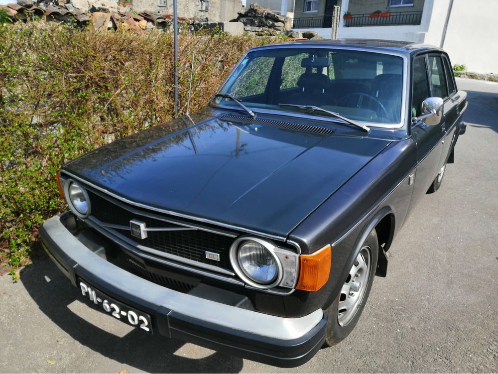 Volvo 144 de 1976