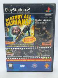 Official PlayStation 2 Magazine Demo 60 PS2