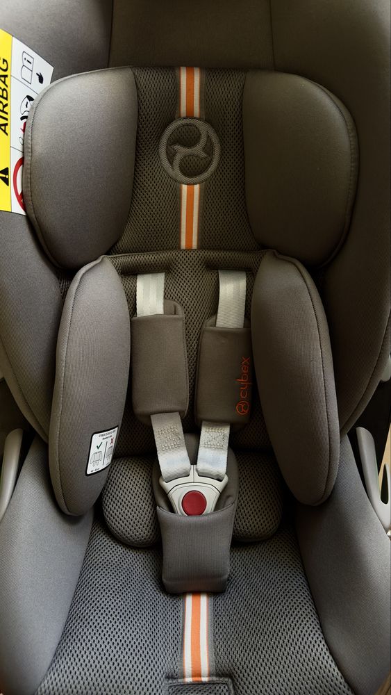 Продам Cybex Cloud G i-Size Lava Grey