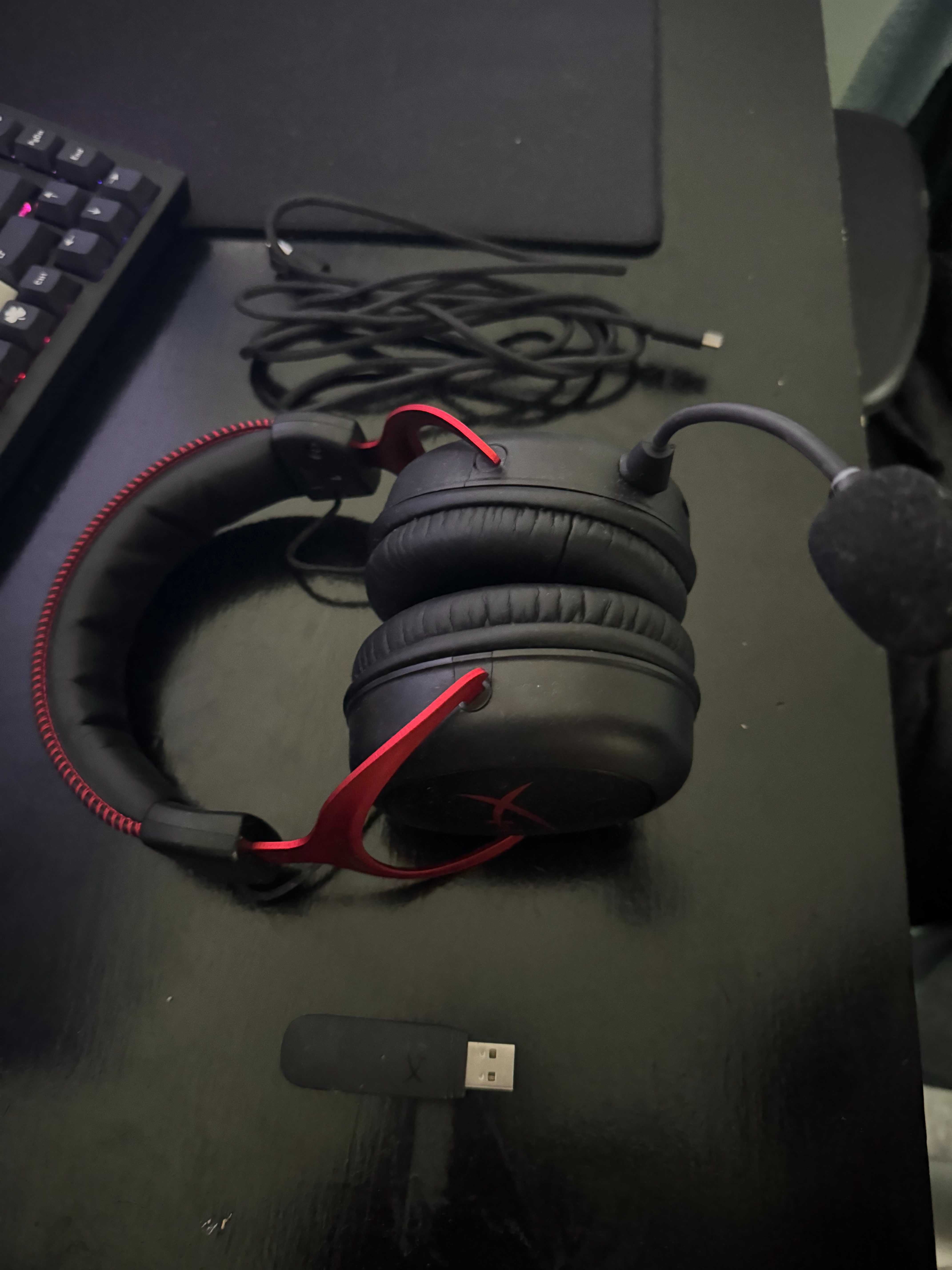 HyperX Cloud II Wireless