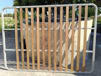 Estrado cama casal 190x140