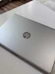 Laptop hp srebrny