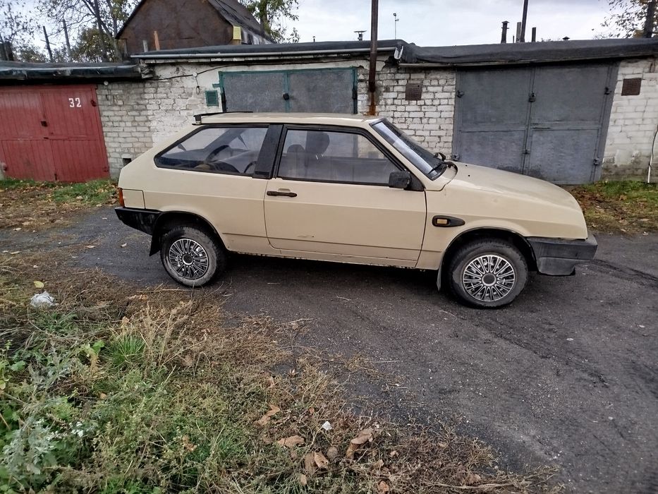 Продам ваз 08 бензин