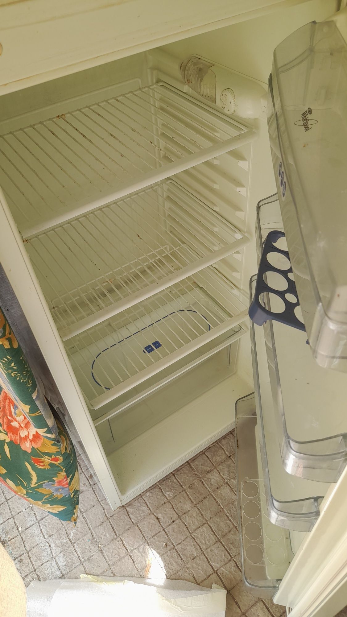 Frigorífico whirlpool