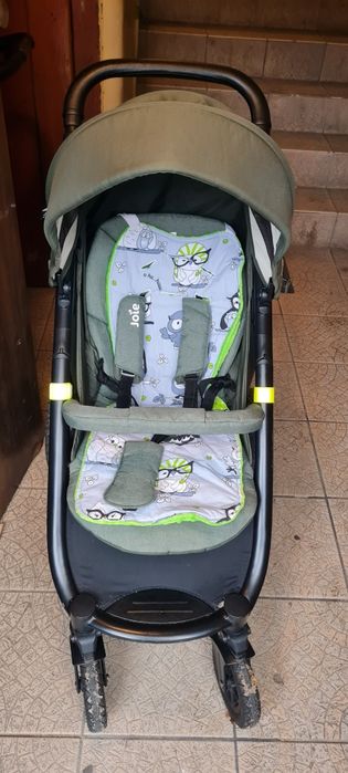 Wózek  spacerowy Joie Litetrax 4