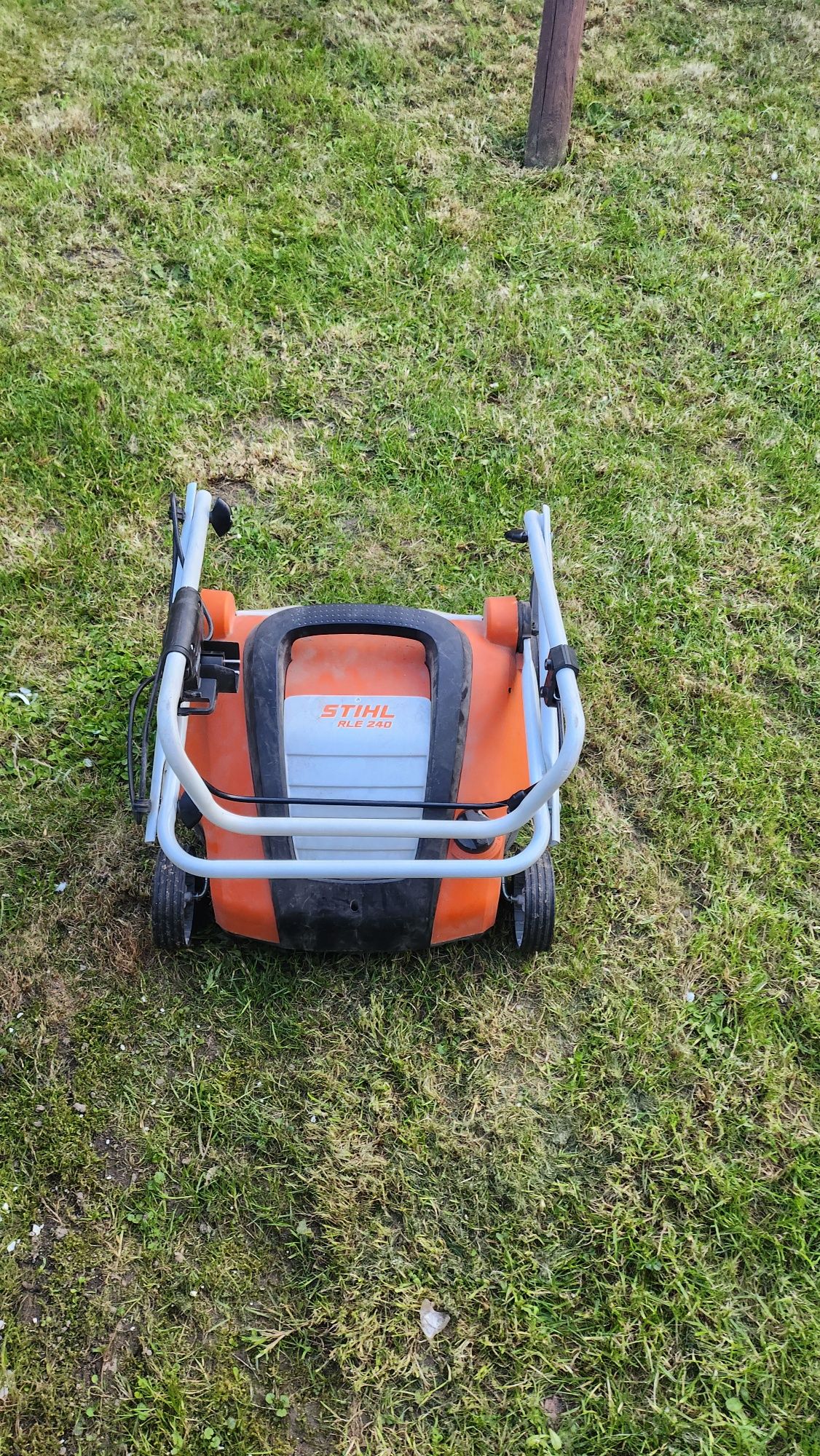 Sprzedam Wertykulator STIHL RLE 240