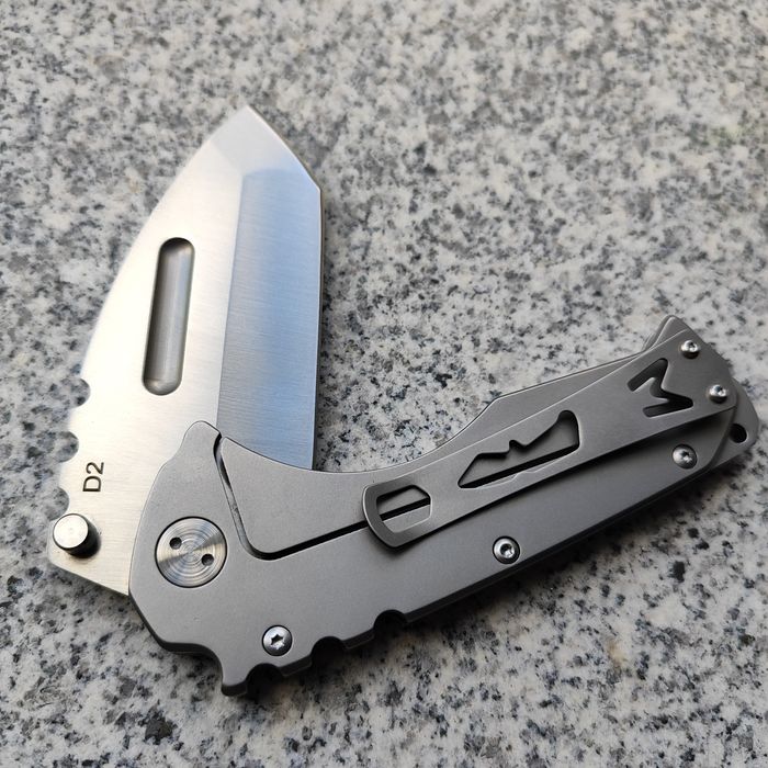 Нож Medford Praetorian