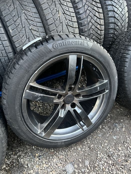 Диски колеса 5/112 р 18 ет 40 продаюця комплектом