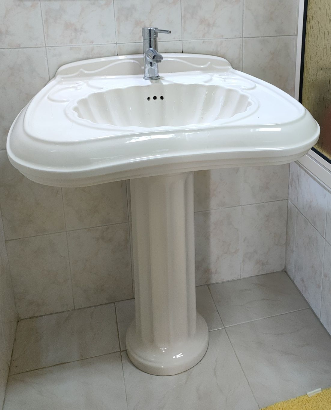 Lavatório para wc