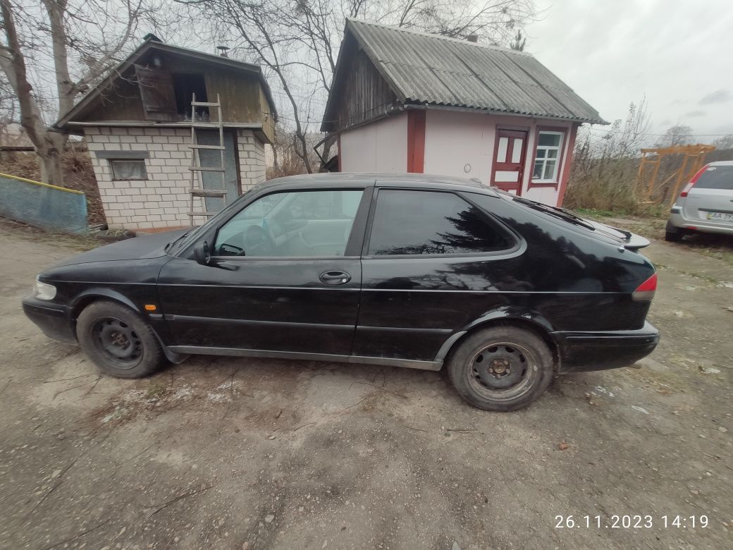 Saab 9-3  2.0 turbo