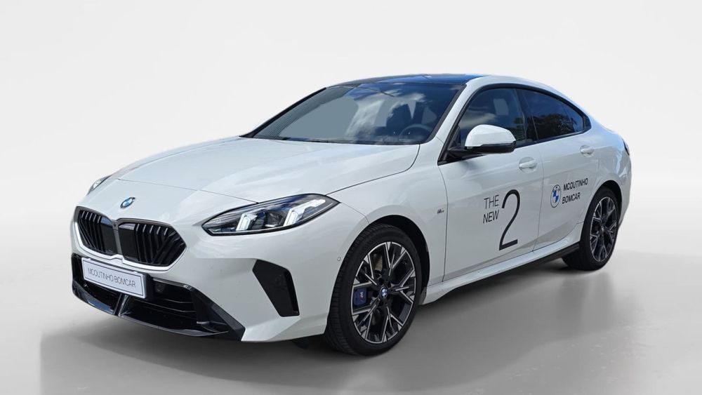 BMW 220 Gran Coupé Pack Desportivo M