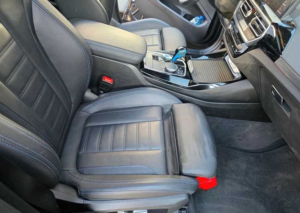 2023 BMW iX3 80kWh Impressive