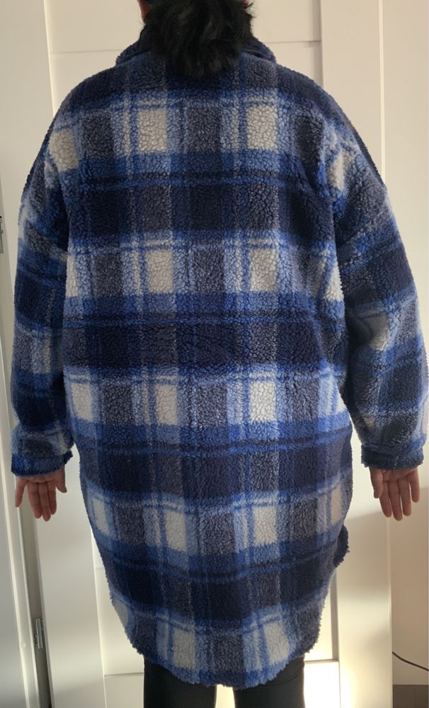 ONLY kurtka koszulowa damska rozmiar XL Krój oversize