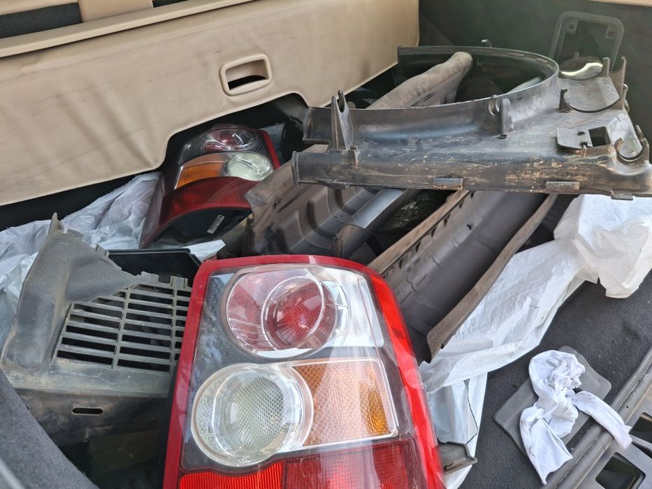 Range Rover Sport L320 parts