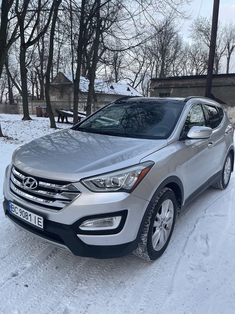 Hyundai santa fe