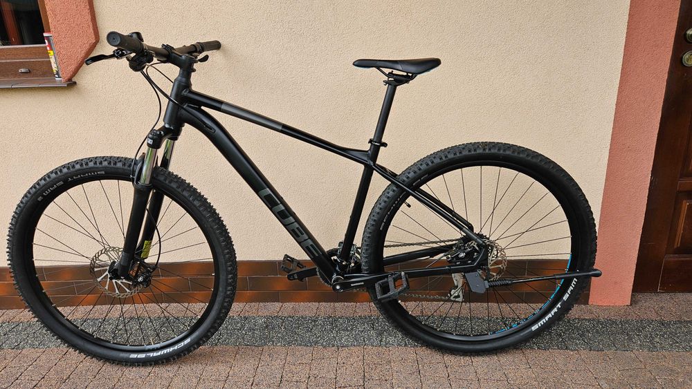 Rower górski giant talon deore slx rock shox