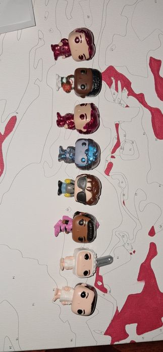 Фігурки Kinder JOY ST