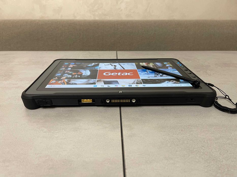 Захищений планшет Getac F110 G3/11.6"/i7/8GB/256GB/46годин напрацювань