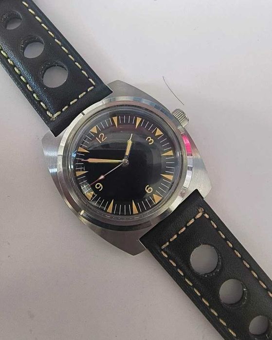 Amfibia Custom Vintage Military Diver