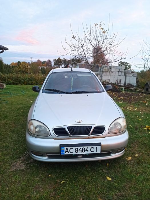 Продам Daewoo Lanos 1.5 2007р.в.