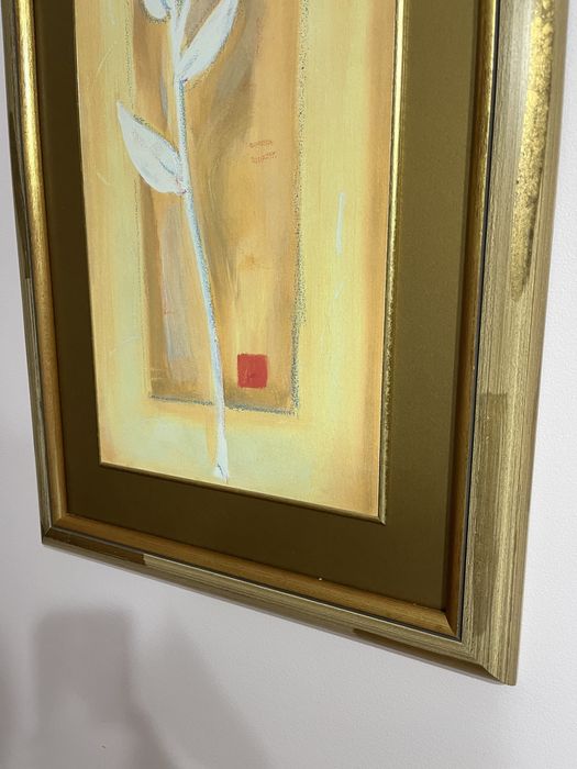 Quadro de decoração
