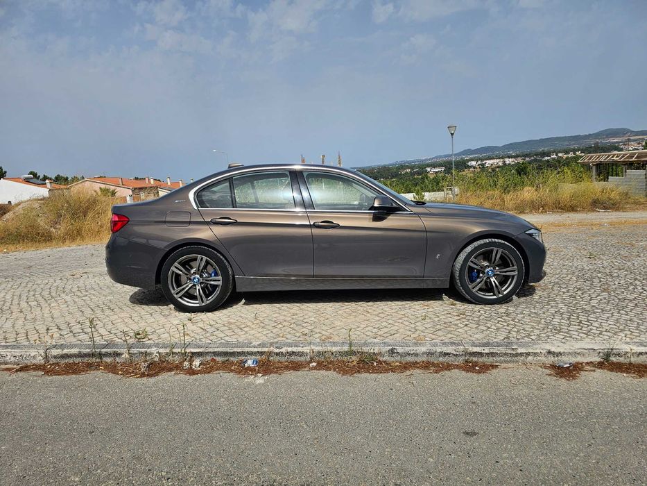 BMW 330E iPerformance Individual