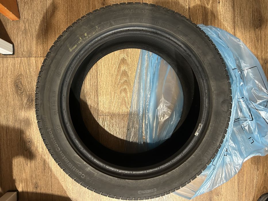 Зимові шини Continental 245/45 r17
