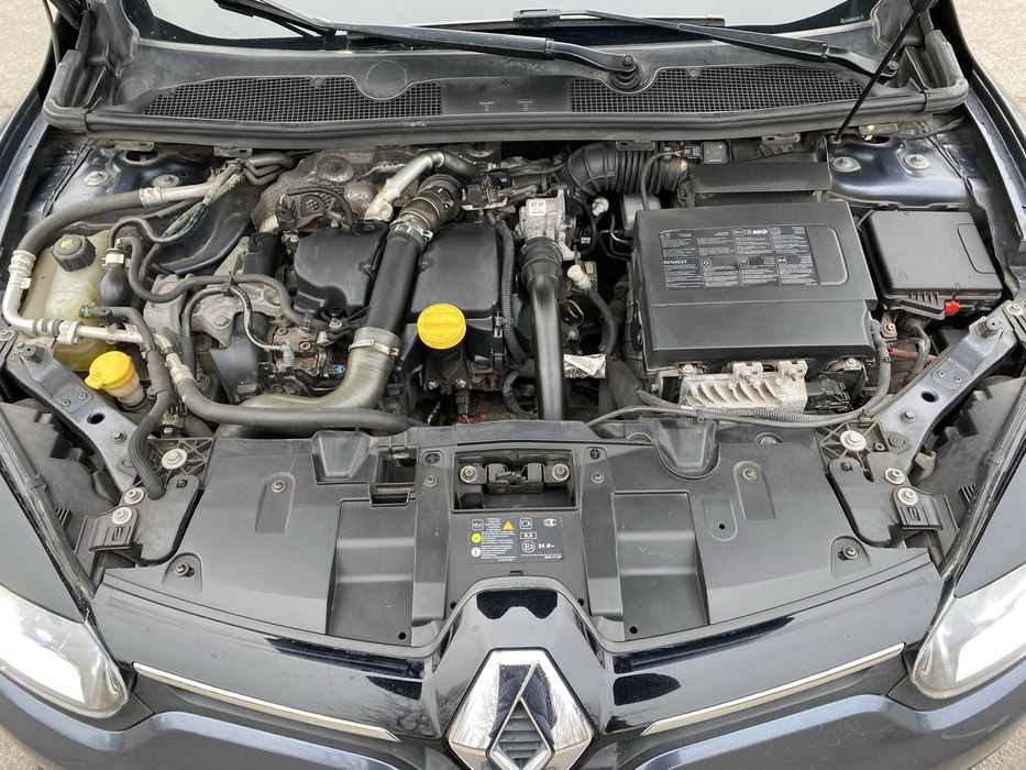 Renault  Megane 3 2015р.