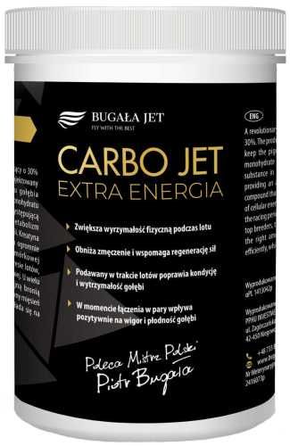 Bugała JET CARBO JET - Extra Energia (400g) dla Gołębi