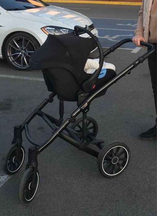 Автокрісло,автолюлька до авто,та коляски Anex