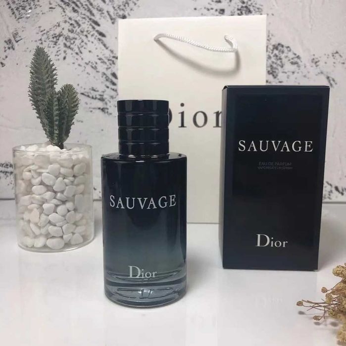 Dior SAUVAGE perfumy 100ml